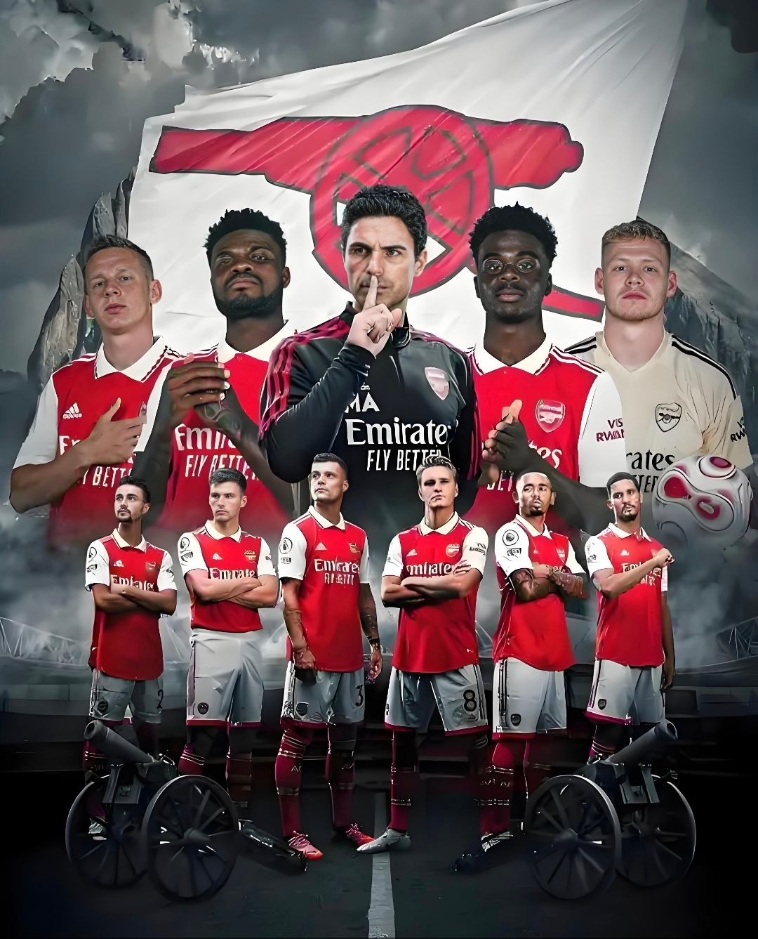 国际比赛日阿森纳扳平良机：西甲节点到来，底气十足，心理建设被强调 