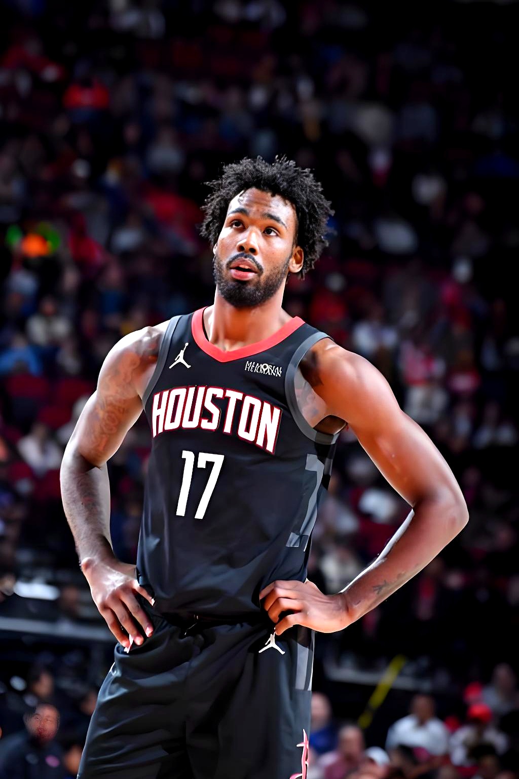 休斯敦火箭迎NBA总决赛关键赛，今夜调整名单，管理层满意，年轻球员得到机会的简单介绍