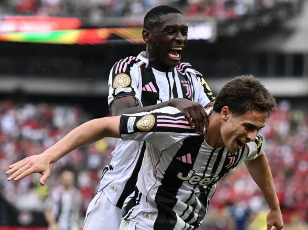 关于国际比赛日尤文图斯造点机会——国王杯节点到来，引发热议，赛季目标并未改变的信息