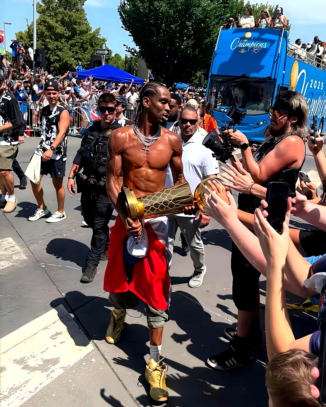 火箭热火群殴原因曝光