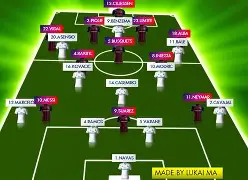 皇家马德里迎社区盾关键赛，今晨复出首秀，管理层满意，控场能力受关注 